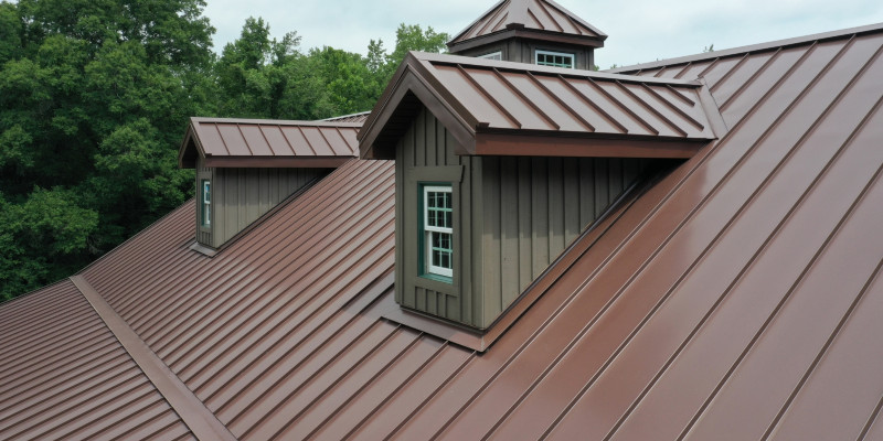 Roofing Installation in Clyde, North Carolina