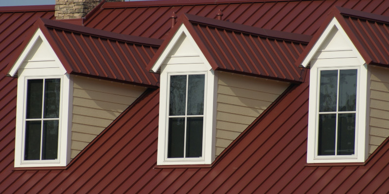 Roofing in Canton, North Carolina