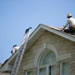 Roofing Repair in Candler, North Carolina