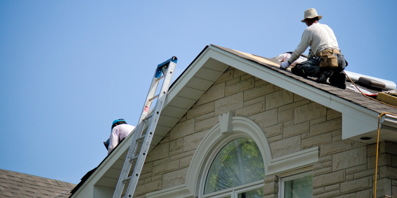 Roofing Repair in Asheville, North Carolina