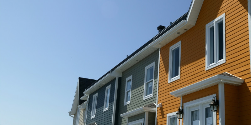 Siding in Sylva, North Carolina